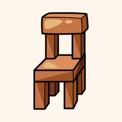 chair theme elements