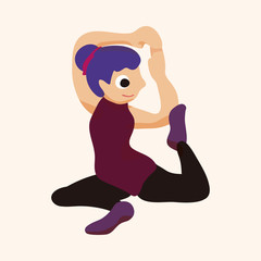 dancer theme elements