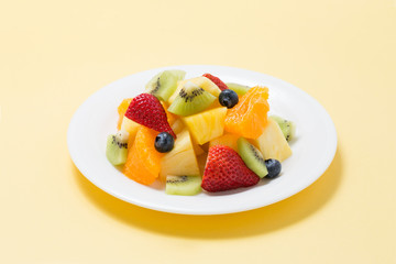 フルーツサラダ