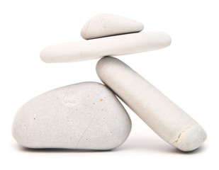 balancing stones