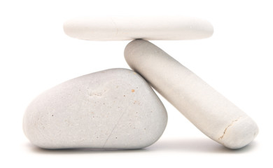 balancing stones
