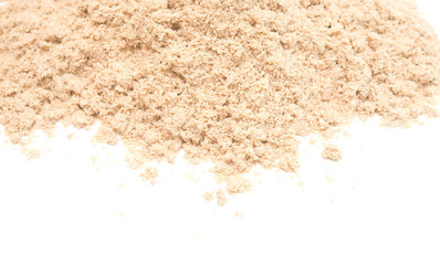 sand