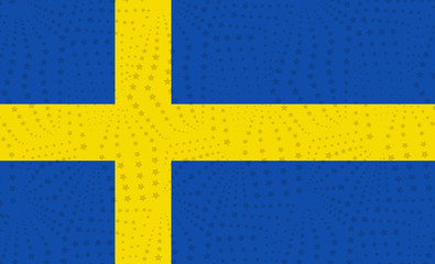 Flag Suecia