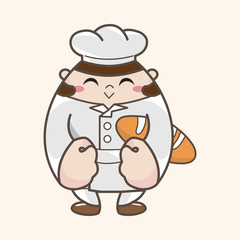 person character theme elements