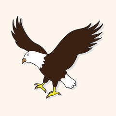 eagle theme elements