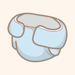 baby diaper them elements