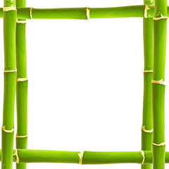 Bambus Rahmen