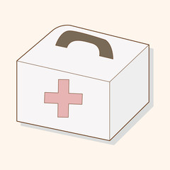 Computer-related desktop icon theme elements