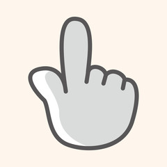 Computer-related desktop icon theme elements