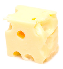 cheese cube
