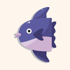 fish theme elements