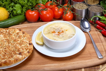 işkembe çorba