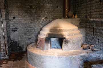 Augusta Raurica Steinofen