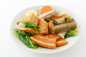 日本伝統料理のおでん