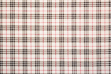 Plaid seamless pattern