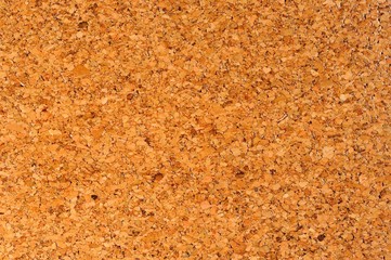 Varnished Cork Oak Bark Wood Texture