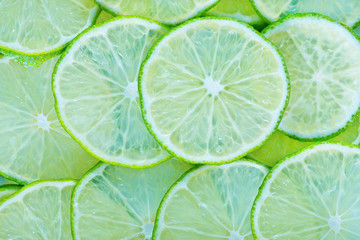 fresh lime