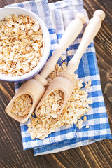 oat flakes