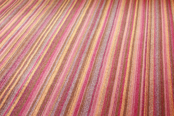 Carpet texture look like something is moving,that is conceptual