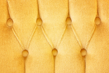 Beige Color Velvet leather texture from sofa