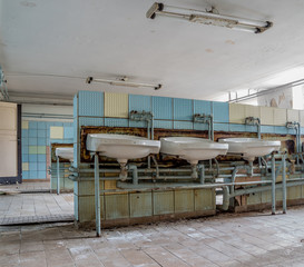 DDR Industrie Waschbecken10