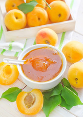 apricot jam