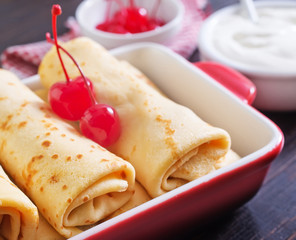 pancakes