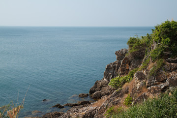Chanthaburi sea