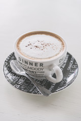 Coffee cup