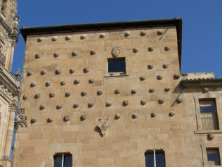 Casa de las Conchas, Salamanca