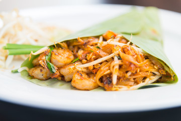 Pad thai