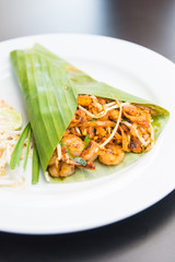 Pad thai