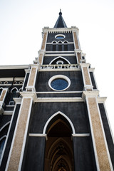 Cathedral of Mary Immaculate Conception, Chanthaburi.