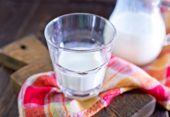 fresh milk