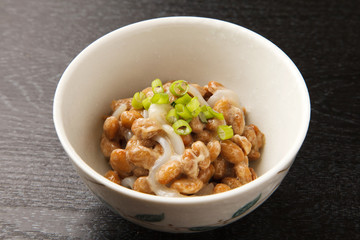 いか納豆