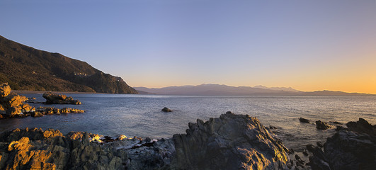 NONZA - CAP CORSE