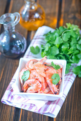 shrimps