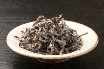 塩昆布