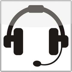 Headset mit Mikrofon