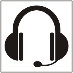 Headset mit Mikrofon