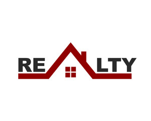 realty real estate logo