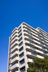 Fototapeta premium 日本のマンション
