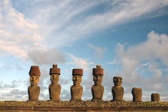 Ahu Vai Tara Kai Ua (Osterinsel, Rapa Nui)
