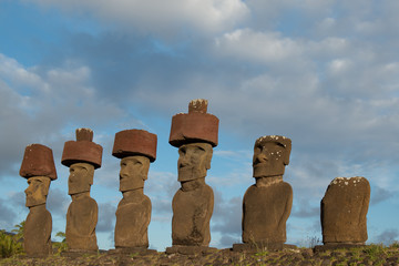 Ahu Vai Tara Kai Ua (Osterinsel, Rapa Nui)