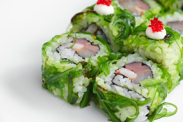 tasty sushi
