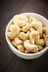Cashews