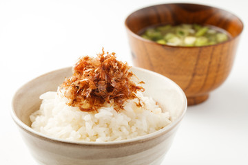おかかご飯
