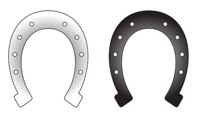 Ferri di cavallo © giadophoto