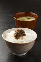 大葉味噌