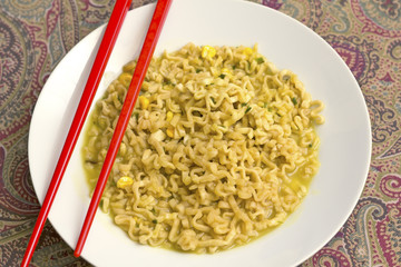 Noodle Dish